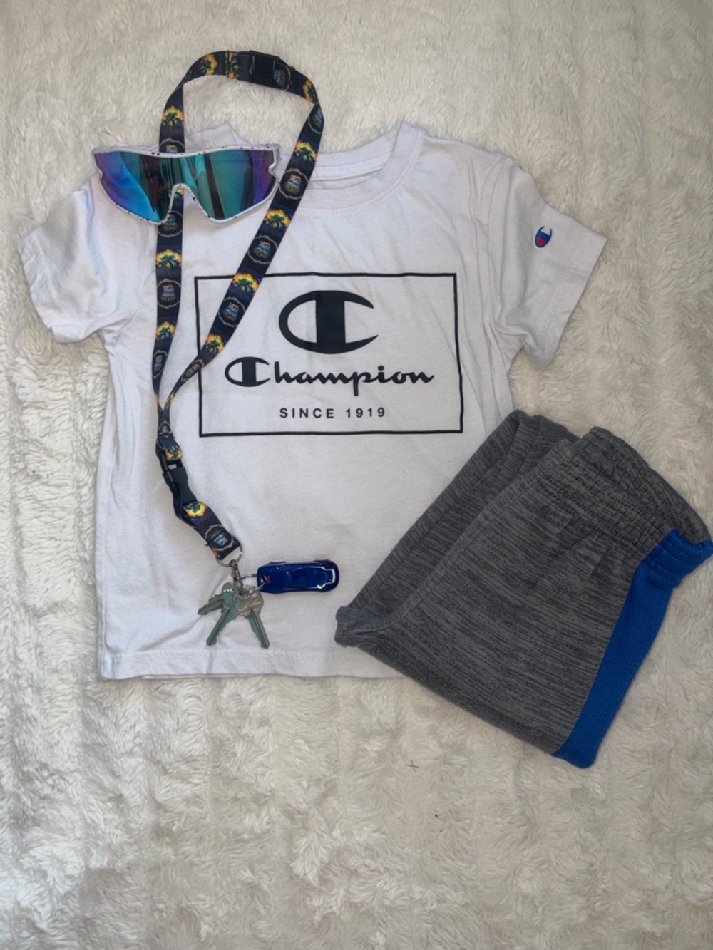 Curated Boys Outfit - Size 6